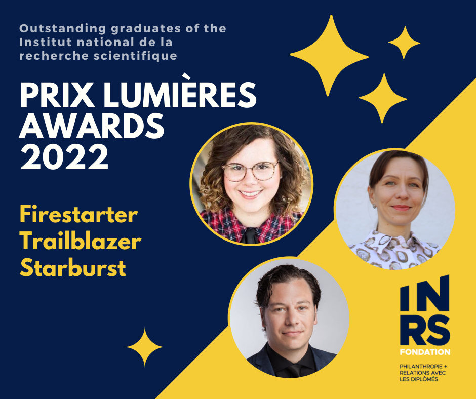 Banner Prix Lumières Award 2022