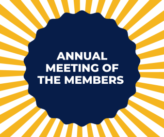 Annual meeting of the members