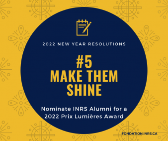 Resolution #5 • Make my colleagues shine
